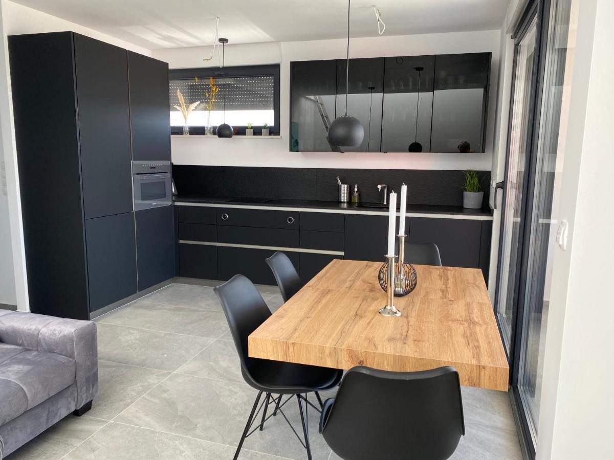 Appartamento Penthouse Maus Traù Esterno foto