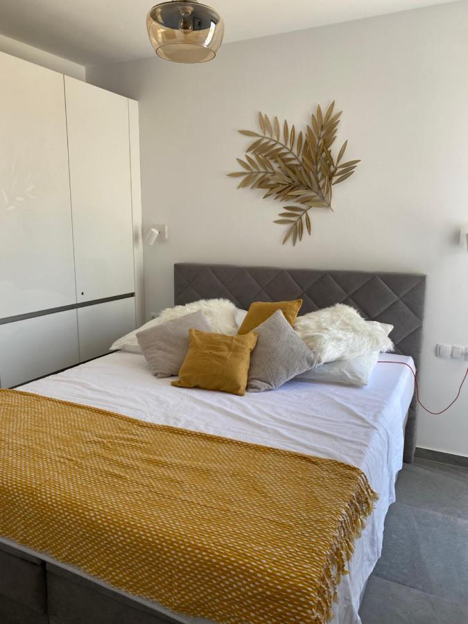 Appartamento Penthouse Maus Traù Esterno foto