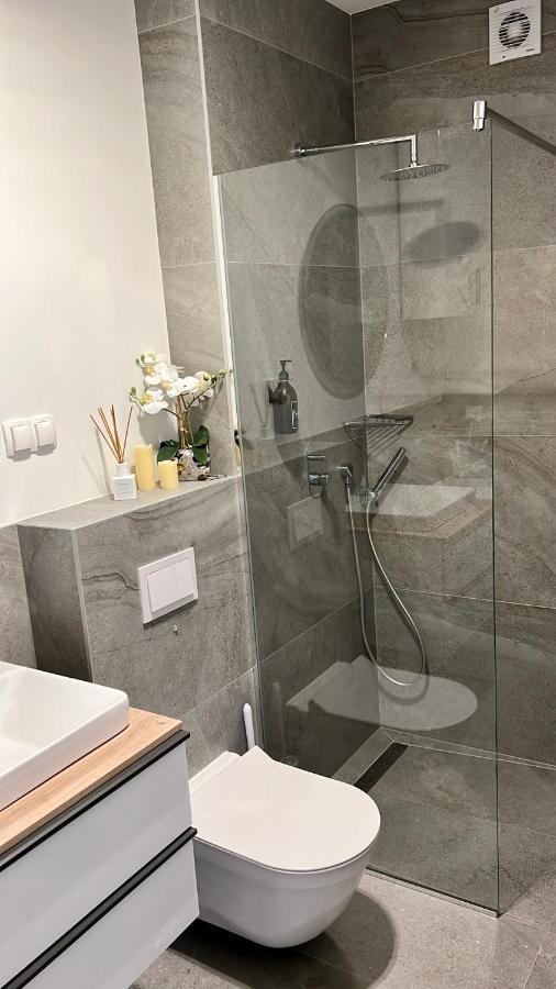 Appartamento Penthouse Maus Traù Esterno foto