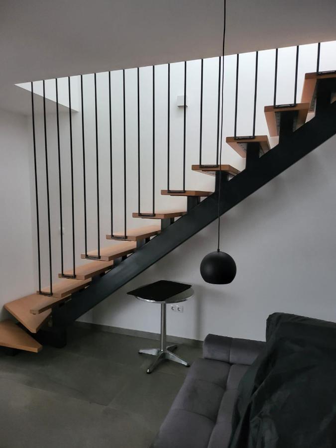 Appartamento Penthouse Maus Traù Esterno foto