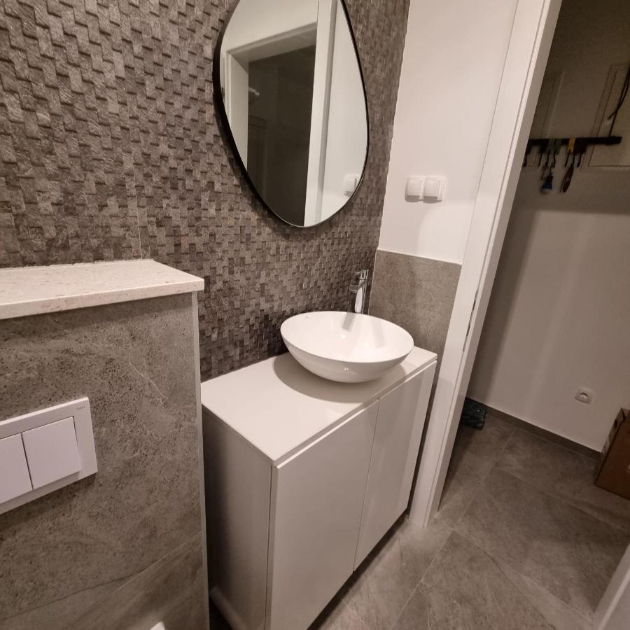 Appartamento Penthouse Maus Traù Esterno foto